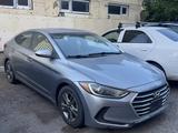 Hyundai Elantra 2016 года за 3 950 000 тг. в Астана