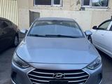 Hyundai Elantra 2016 года за 3 950 000 тг. в Астана – фото 2