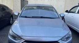 Hyundai Elantra 2016 года за 3 950 000 тг. в Астана – фото 2