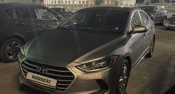 Hyundai Elantra 2016 года за 3 950 000 тг. в Астана – фото 3