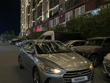 Hyundai Elantra 2016 года за 3 950 000 тг. в Астана – фото 4