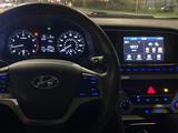 Hyundai Elantra 2016 года за 3 950 000 тг. в Астана – фото 5