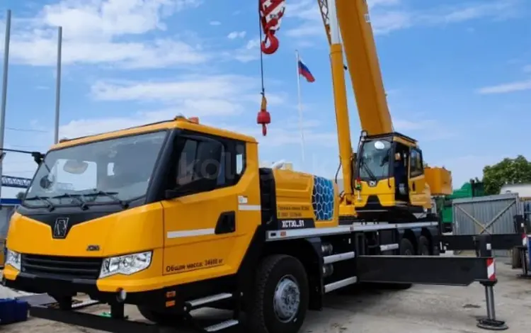 XCMG  Автокран XCT30_S1 2026 годаүшін1 000 тг. в Алматы