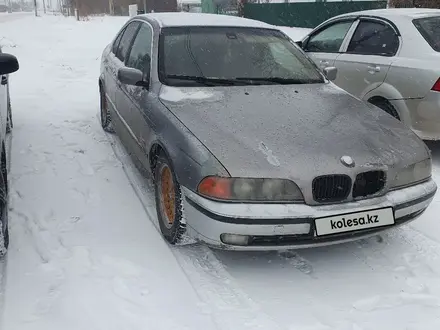 BMW 523 1996 года за 2 000 000 тг. в Караганда – фото 5