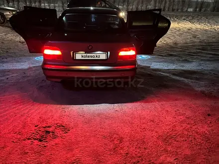 BMW 523 1996 года за 2 000 000 тг. в Караганда – фото 10