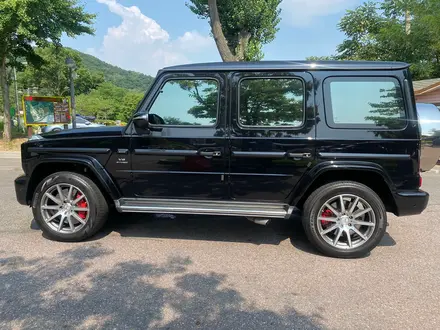 Mercedes-Benz G 63 AMG 2019 года за 73 000 000 тг. в Алматы – фото 5