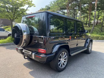 Mercedes-Benz G 63 AMG 2019 года за 73 000 000 тг. в Алматы – фото 9