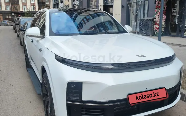 Li L7 2024 годаүшін23 100 000 тг. в Астана