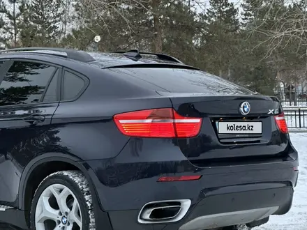 BMW X6 2010 года за 11 000 000 тг. в Астана – фото 15