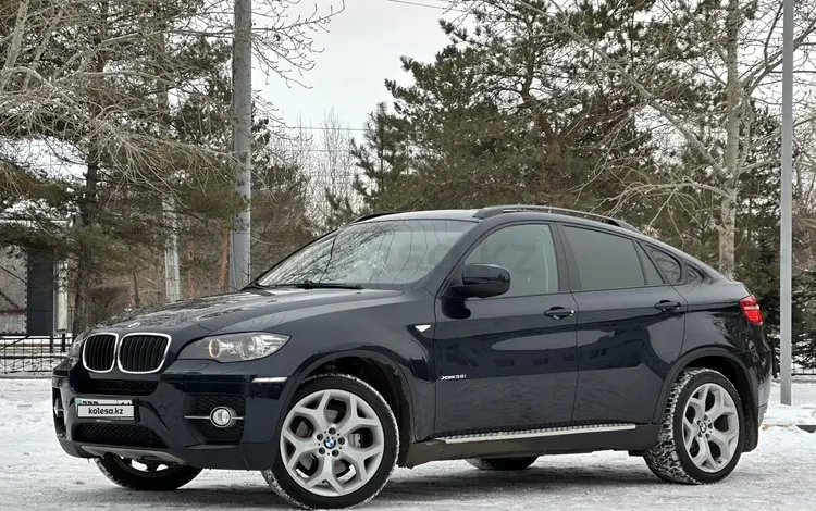 BMW X6 2010 года за 11 000 000 тг. в Астана