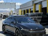 Kia K5 2020 года за 8 400 000 тг. в Атырау – фото 3