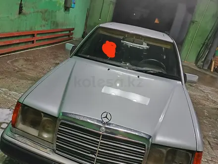 Mercedes-Benz E 230 1986 года за 900 000 тг. в Акколь (Аккольский р-н) – фото 8