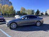 BMW 740 2009 годаүшін8 800 000 тг. в Астана – фото 4