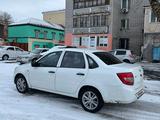 ВАЗ (Lada) Granta 2190 2018 годаүшін2 300 000 тг. в Семей – фото 5