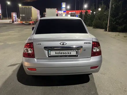 ВАЗ (Lada) Priora 2170 2012 года за 3 000 000 тг. в Костанай – фото 8