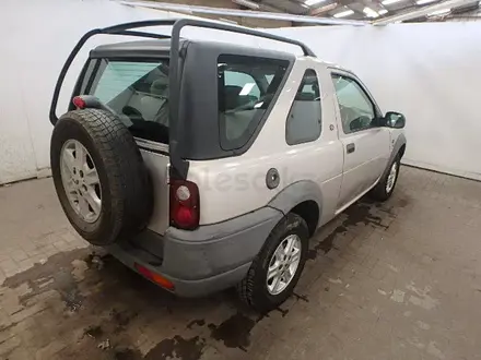 Авторазбор Land Rover Freelander 1999 -2005г. г. в Алматы – фото 3
