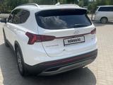 Hyundai Santa Fe 2023 года за 18 000 000 тг. в Уральск – фото 5