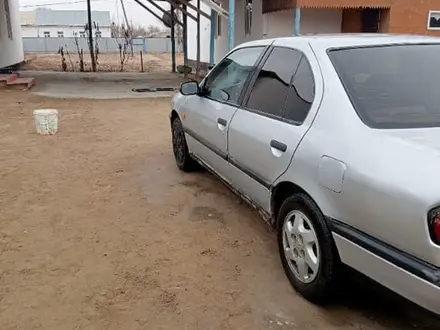 Nissan Primera 1991 года за 400 000 тг. в Кызылорда – фото 2