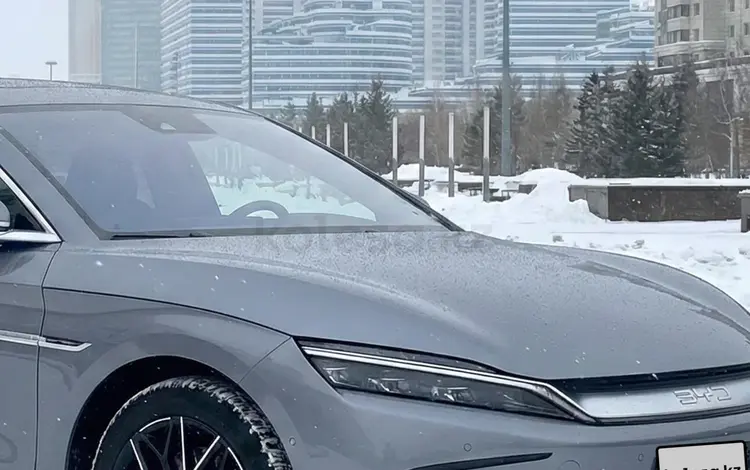 BYD Han Intelligent Driving 2025 годаfor15 499 000 тг. в Астана