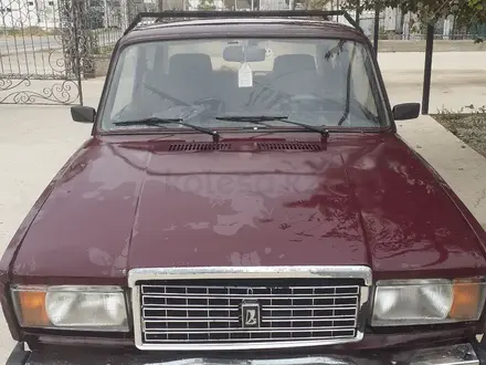 ВАЗ (Lada) 2107 2002 года за 420 000 тг. в Сарыагаш – фото 3