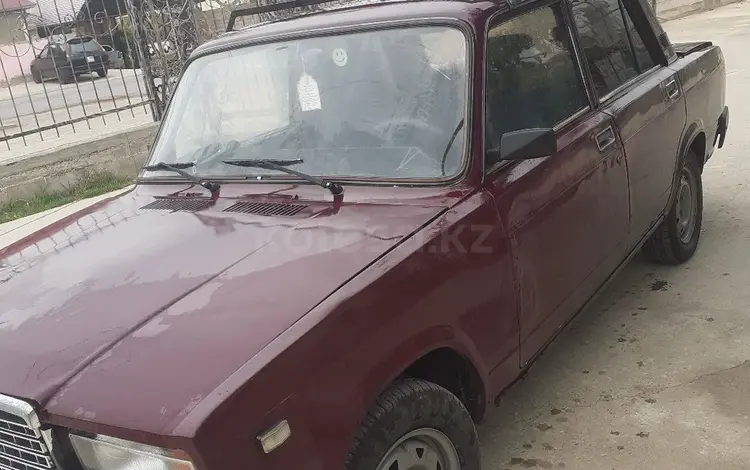 ВАЗ (Lada) 2107 2002 годаfor420 000 тг. в Сарыагаш