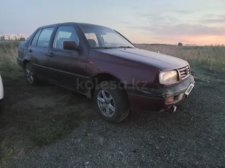 Volkswagen Vento 1992 года за 600 000 тг. в Астана – фото 8