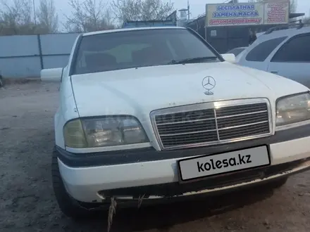 Mercedes-Benz C 180 1994 года за 1 550 000 тг. в Астана – фото 6