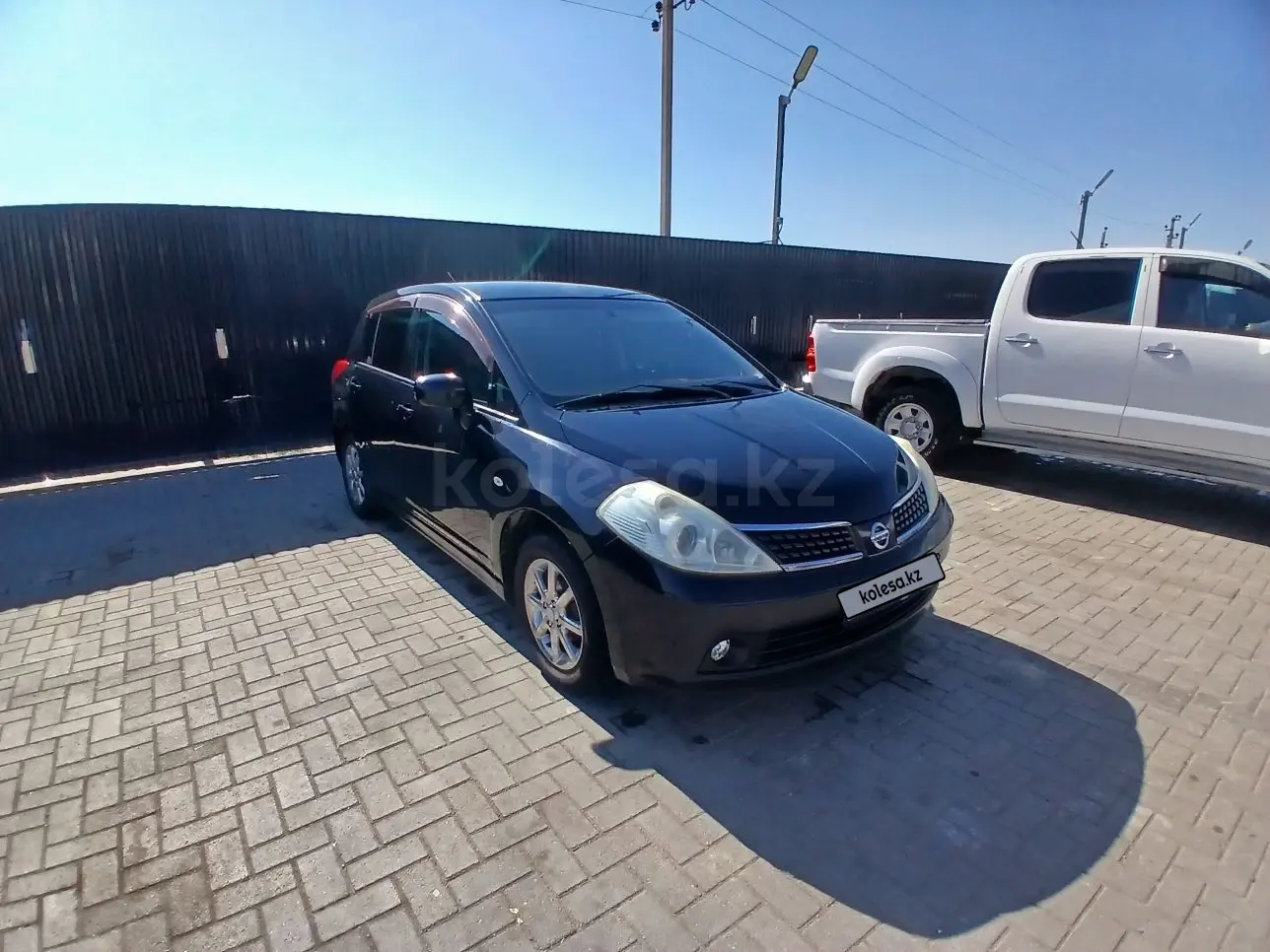Nissan Tiida, 2009