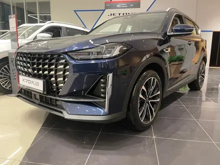 Jetour X70 Plus Prestige 2024 года за 11 890 000 тг. в Караганда – фото 3