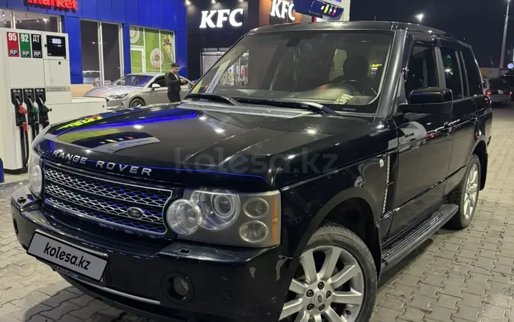 Land Rover Range Rover 2008 года за 7 500 000 тг. в Алматы