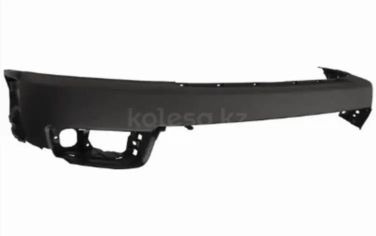 Бампер передний Toyota 4Runner 02-05/Hilux Surf 02-05 (Верхняя часть)үшін18 550 тг. в Талдыкорган