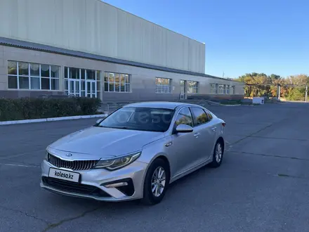 Kia K5 2019 года за 7 300 000 тг. в Караганда – фото 5