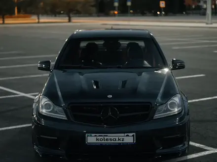 Mercedes-Benz C 63 AMG 2011 года за 11 000 000 тг. в Астана – фото 3