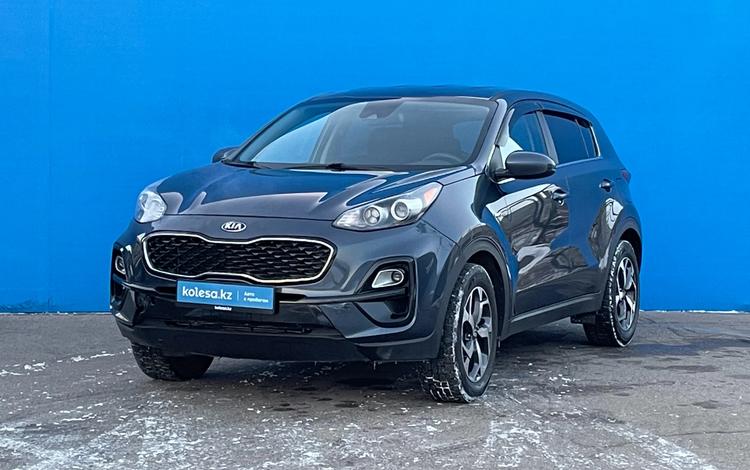 Kia Sportage 2019 г.