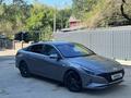 Hyundai Elantra 2021 года за 7 800 000 тг. в Алматы – фото 4