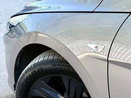 Hyundai Elantra 2021 года за 7 800 000 тг. в Алматы – фото 8