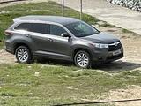 Toyota Highlander 2016 года за 14 000 000 тг. в Атырау – фото 3