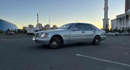 Mercedes-Benz S 320 1996 годаfor3 900 000 тг. в Астана – фото 3