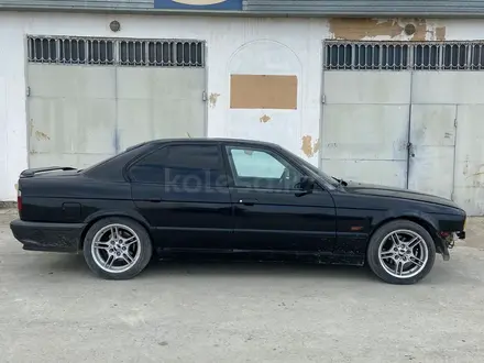 BMW 525 1994 года за 1 250 000 тг. в Жанаозен – фото 5