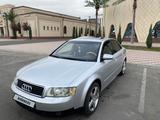 Audi A4 2002 годаүшін2 500 000 тг. в Тараз – фото 2