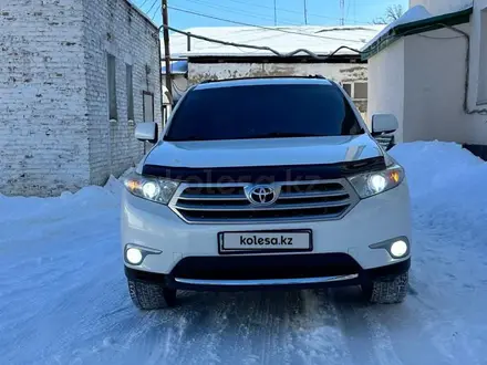 Toyota Highlander 2011 года за 13 500 000 тг. в Сарканд – фото 11