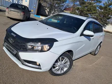 ВАЗ (Lada) Vesta SW 2018 года за 4 350 000 тг. в Костанай