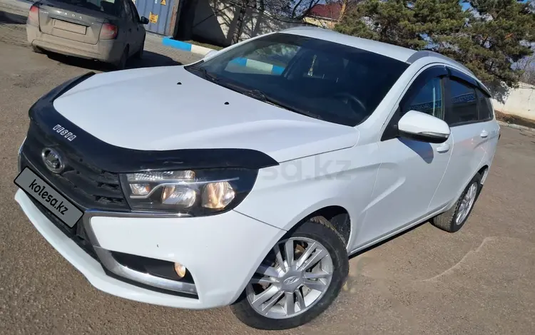 ВАЗ (Lada) Vesta SW 2018 года за 4 350 000 тг. в Костанай