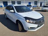ВАЗ (Lada) Vesta SW 2018 годаүшін4 350 000 тг. в Костанай – фото 2