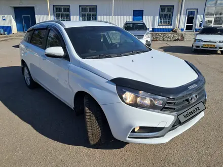 ВАЗ (Lada) Vesta SW 2018 года за 4 350 000 тг. в Костанай – фото 2