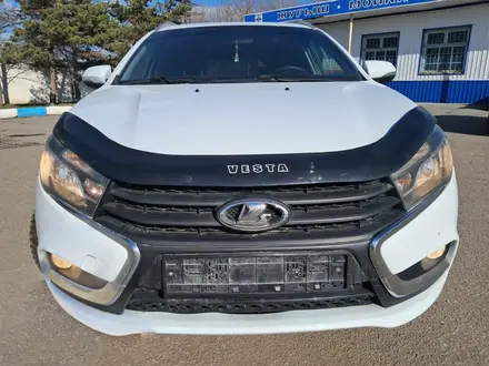 ВАЗ (Lada) Vesta SW 2018 года за 4 350 000 тг. в Костанай – фото 3