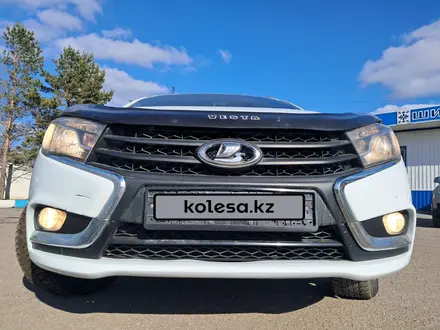 ВАЗ (Lada) Vesta SW 2018 года за 4 350 000 тг. в Костанай – фото 5