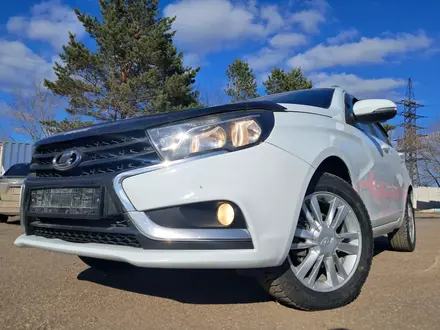 ВАЗ (Lada) Vesta SW 2018 года за 4 350 000 тг. в Костанай – фото 6