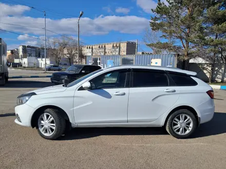ВАЗ (Lada) Vesta SW 2018 года за 4 350 000 тг. в Костанай – фото 7