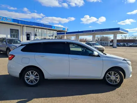 ВАЗ (Lada) Vesta SW 2018 года за 4 350 000 тг. в Костанай – фото 8